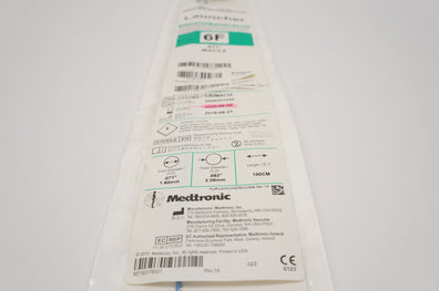 Medtronic LA6MAC35 Launcher Guiding Cath. 6F 1.80mm x 2.08mm x 100cm (x)